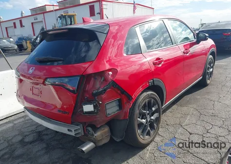 2023 Honda Hr-V 2Wd Sport from USA, damaged, VIN 3CZRZ1H53PM732952